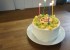 スタッフの誕生日ケーキ